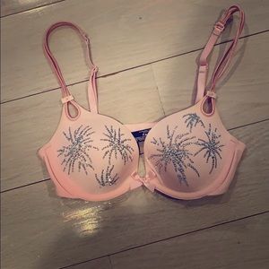 Victoria’s Secret limited edition rhinestone bra